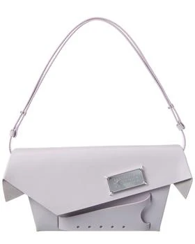MAISON MARGIELA | Snatched Leather Shoulder Bag