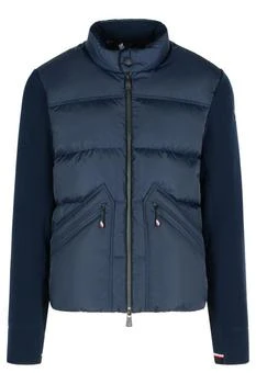 Moncler | Moncler Grenoble Quilted Zip-Up Jacket