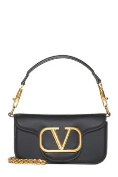 Valentino | Valentino Locò VLogo Signature Small Shoulder Bag