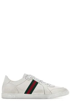 Gucci | Gucci Stretch Low-Top Sneakers