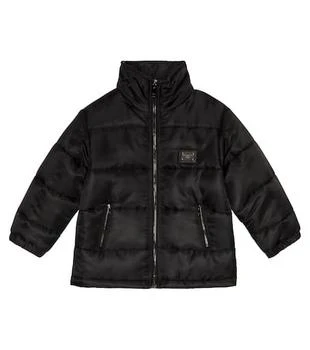 Dolce 
Gabbana | Zipped jacket