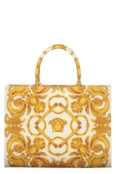 Versace | Versace Medusa Barocco Top Handle Bag