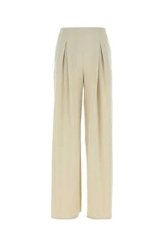 Max Mara | Max Mara Palude Pleated Palazzo Pants