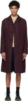 Jil Sander | Burgundy Sport Coat