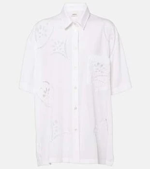 Isabel Marant | Bilya broderie anglaise shirt