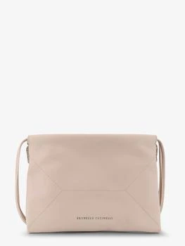 Brunello Cucinelli | BC Duo leather shoulder bag