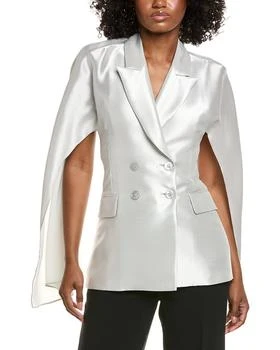 Max Mara | Pasta Silk-Blend Blazer
