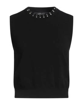 Versace | Sleeveless sweater