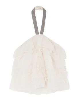 Brunello Cucinelli | Silk top