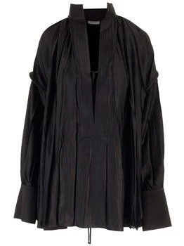 Salvatore Ferragamo | Ferragamo Loose Fit Kaftan Shirt