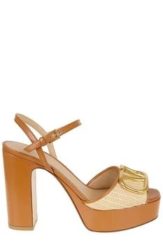 Valentino | Valentino VLogo Signature Platform Sandals