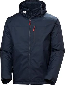 Helly Hansen Helly Hansen Men's Crew Hooded Midlayer Jacket 2.0
