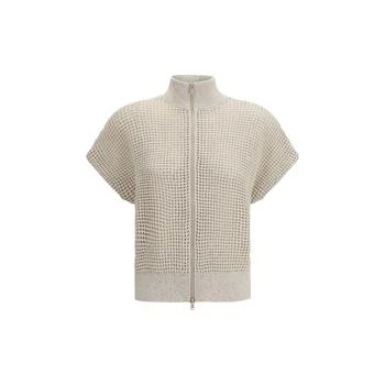 Brunello Cucinelli | Cotton Women's Cardigan