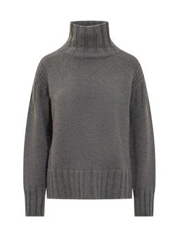 Jil Sander | Jil Sander Roll-Neck Knitted Jumper