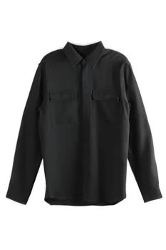 Rick Owens | Rick Owens Buttoned Work Shirt