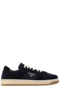 Prada | Prada Downtown Lace-Up Sneakers