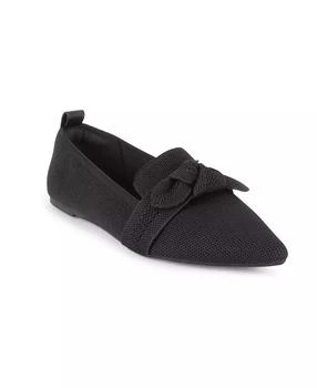 Women
s Venice Knit Slip-On Flats
