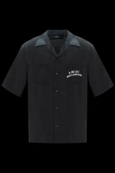 AMIRI | Amiiri Logo Embroidered Shirt