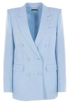 Tom Ford | Tom Ford Double-Breasted Tailored Blazer