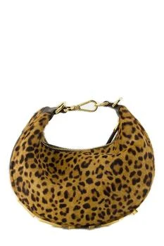 Fendi | Fendi Fendigraphy Mini Hobo Bag