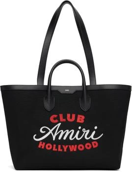 AMIRI | Black 
Club Amiri
 Tote