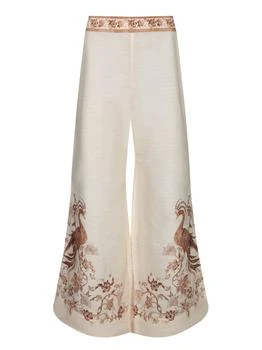 Zimmermann | Zimmermann Ascension Flare Pants