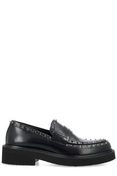 Valentino | Valentino Garavani Rockstud Slip-On Loafers