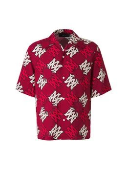 AMIRI | Amiri MA Quad Logo Printed Shirt