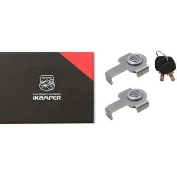 iKamper iKamper Mounting Bracket Locks for Skycamp 3.0