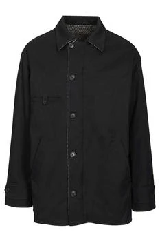 MAISON MARGIELA | Maison Margiela Reversible Caban