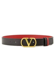 Valentino | Valentino VLogo Signature Reversible Belt