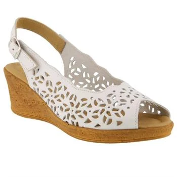 SPRING STEP SHOES Spring Step Shoes - Women's Footsie Wedges
