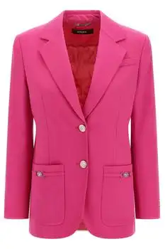 Versace | Versace Single-Breasted Tailored Blazer