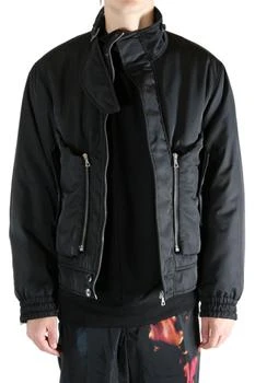 Dries Van Noten | Dries Van Noten Venice Concealed Zipped Jacket