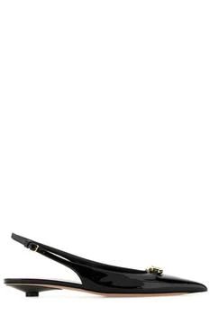 Valentino | Valentino VLogo Signature Pointed Toe Pumps