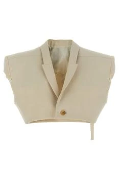 Rick Owens | Rick Owens Sleeveless Strap Vest