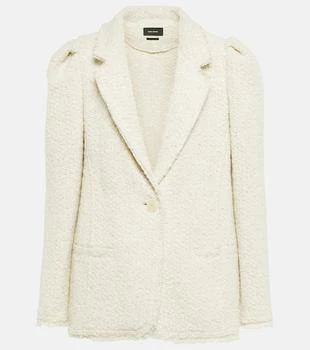 Isabel Marant | Iladomo single-breasted blazer