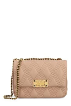 Valentino | Valentino Garavani Rockstud Foldover-Top Shoulder Bag