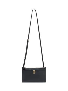 Tom Ford | Tom Ford Mini Padlock Zipped Crossbody Bag