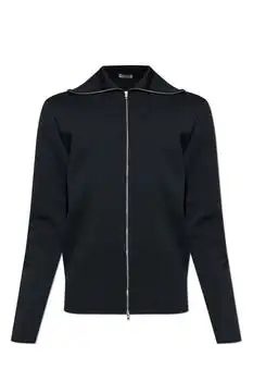 Jil Sander | Jil Sander Zipped Collar Sweatshirt