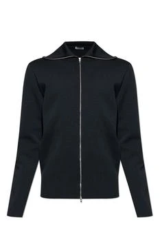 Jil Sander | Jil Sander Zipped Collar Sweatshirt