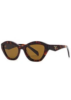 Prada | Cat-eye sunglasses