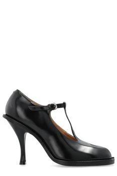 MAISON MARGIELA | Maison Margiela Ourgeoise Tabi Toe Chunky Pumps