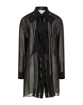 Versace | Solid color shirts & blouses