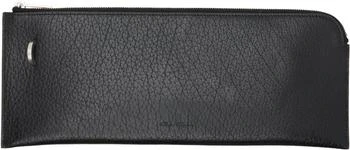 Rick Owens | Black Concordians Invite Wallet