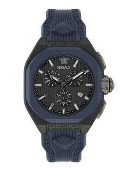 Versace | V-Legend Chrono Eco Ceramic Watch