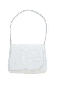 Dolce 
Gabbana | Dolce 
Gabbana DG Logo Embossed Shoulder Bag