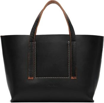 Rick Owens | Black Concordians Mini Shopper Tote