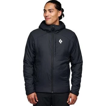 Black Diamond First Light Stretch Hooded Jacket - Men's
