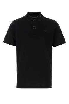 Prada | Prada Short-Sleeved Polo Shirt